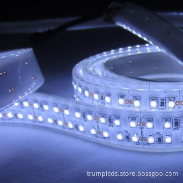 china waterproof 3528smd flexible led strip lighting under cabinet